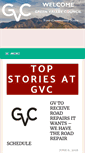 Mobile Screenshot of gvcouncil.org